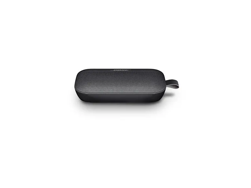 Портативна колонка Bose Soundlink Flex Bluetooth Black (865983-0100) - фото 4