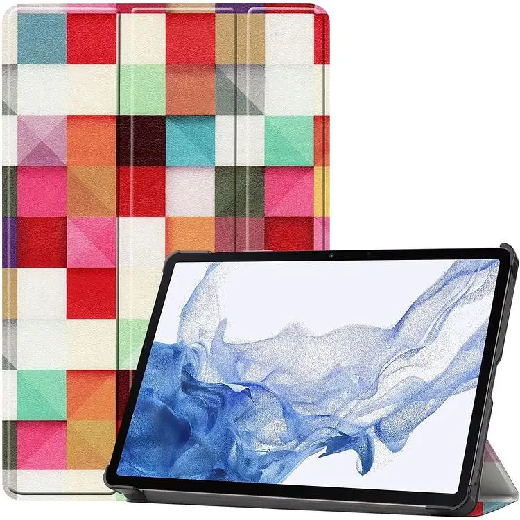 Чохол-книжка BeCover Smart Case для Huawei MatePad T10s / T10s 2nd Gen Square (709529) - фото 3