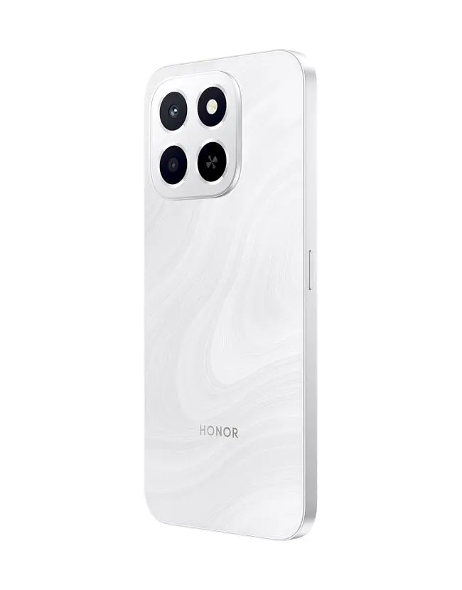 Смартфон Honor X6c 6/256GB White NFC - фото 3