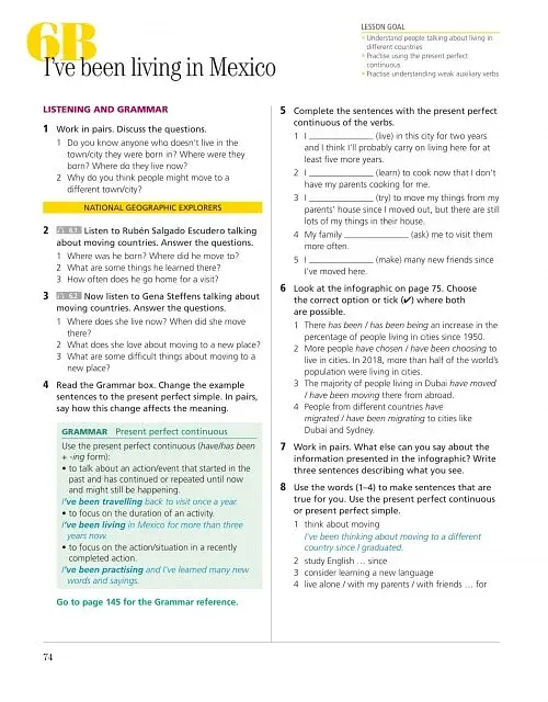Voices Intermediate SB with Online Practice and Student's eBook - фото 4
