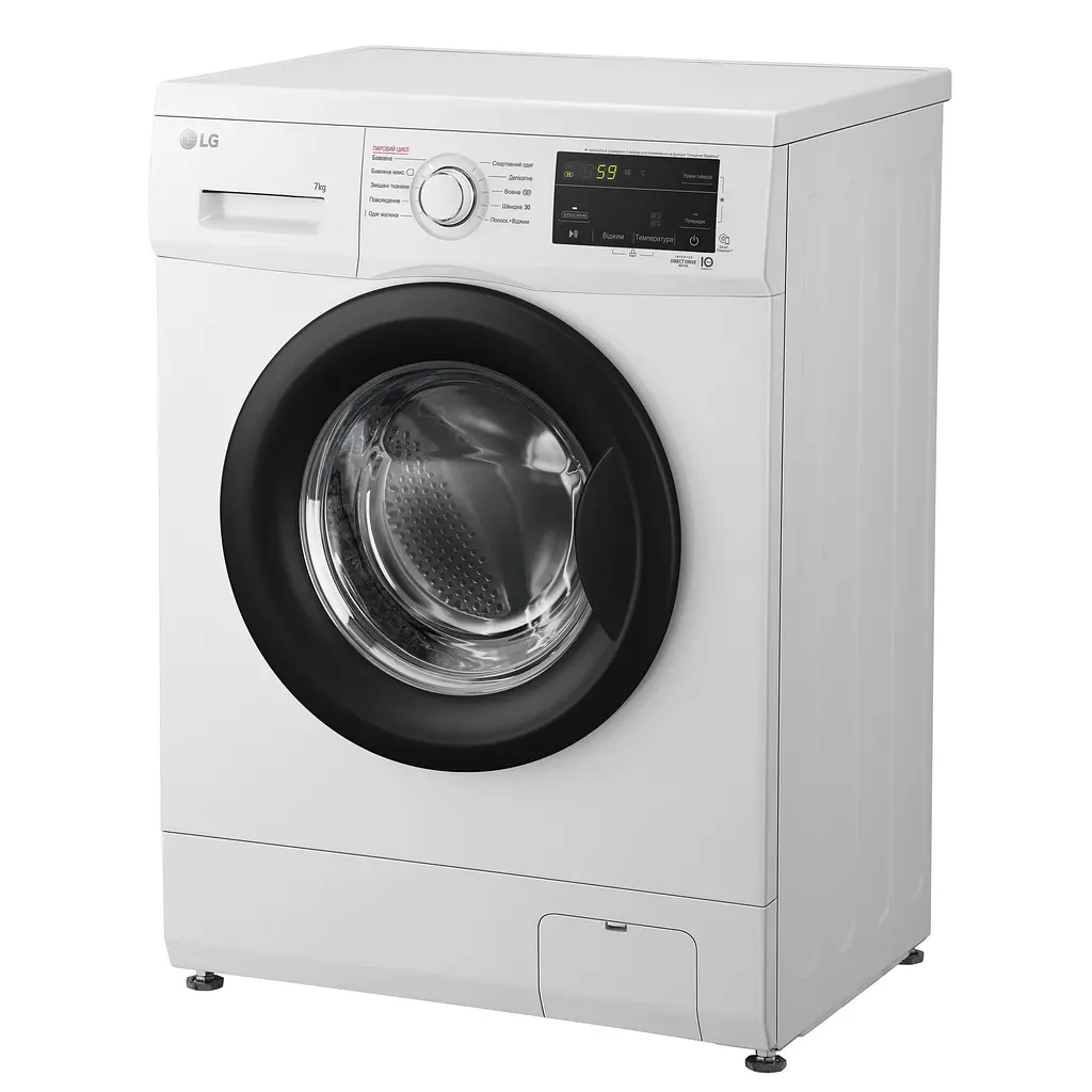 Стиральная машина LG (F2J3HS8W) - фото 6