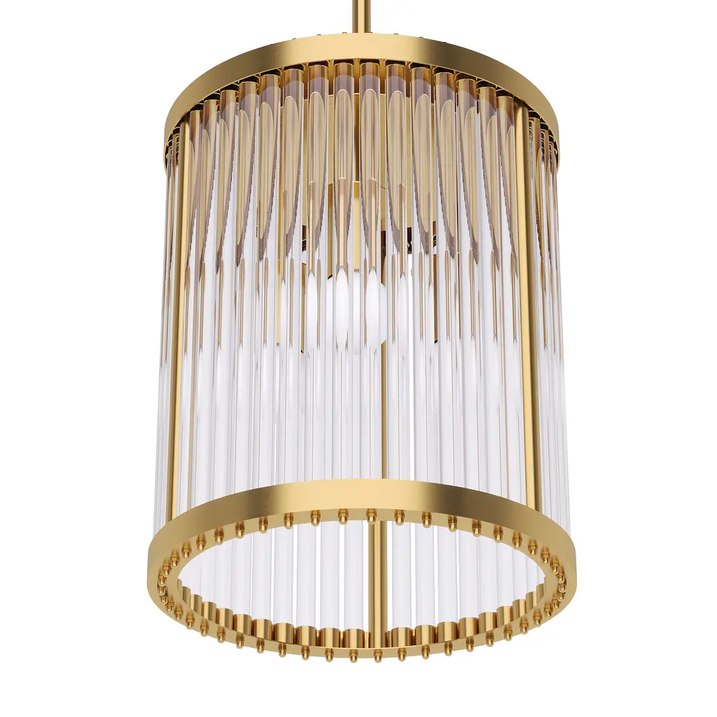 Люстра GL Tubes PikArt арт. 23528 - фото 3