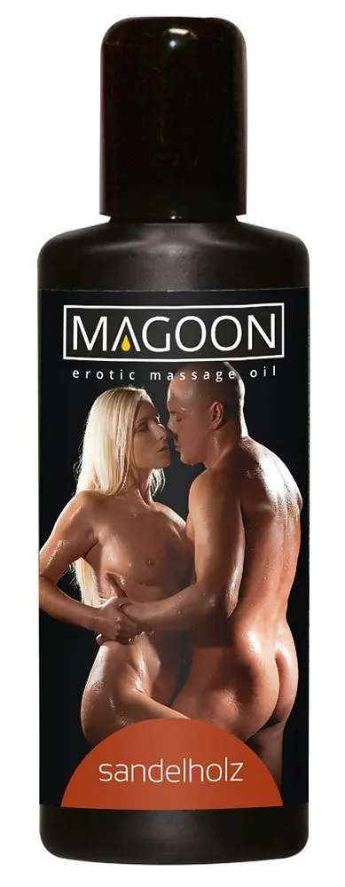 Масажна олія Magoon Sandelhjlz 100 ml - фото 2