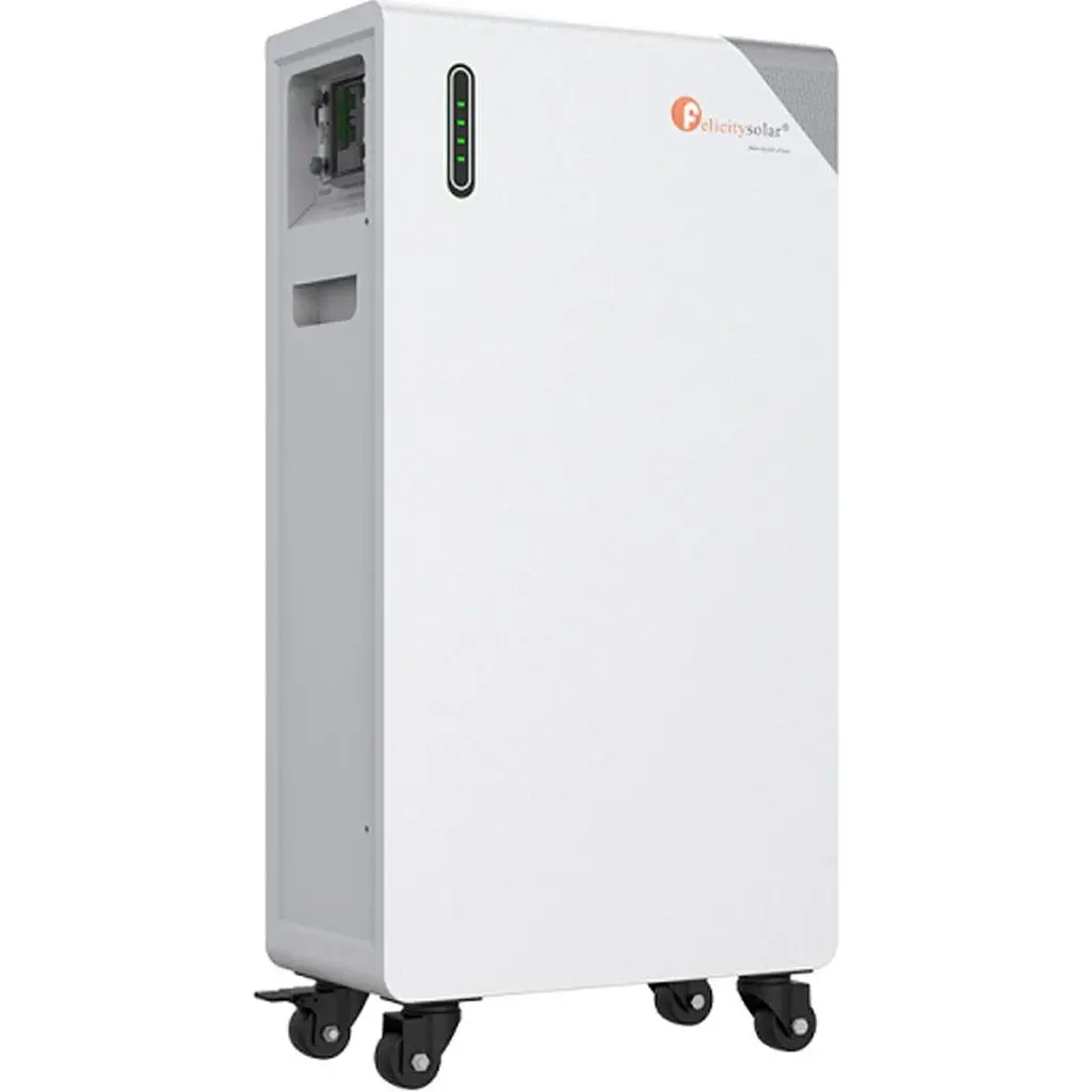 Система зберігання енергії Solis S6-EH1P6K-L-PLUS 6kW + АКБ FelicityESS FLB48314TG1-H 16kWh (51.2V/314Ah/16000Wh) [176562] - фото 7