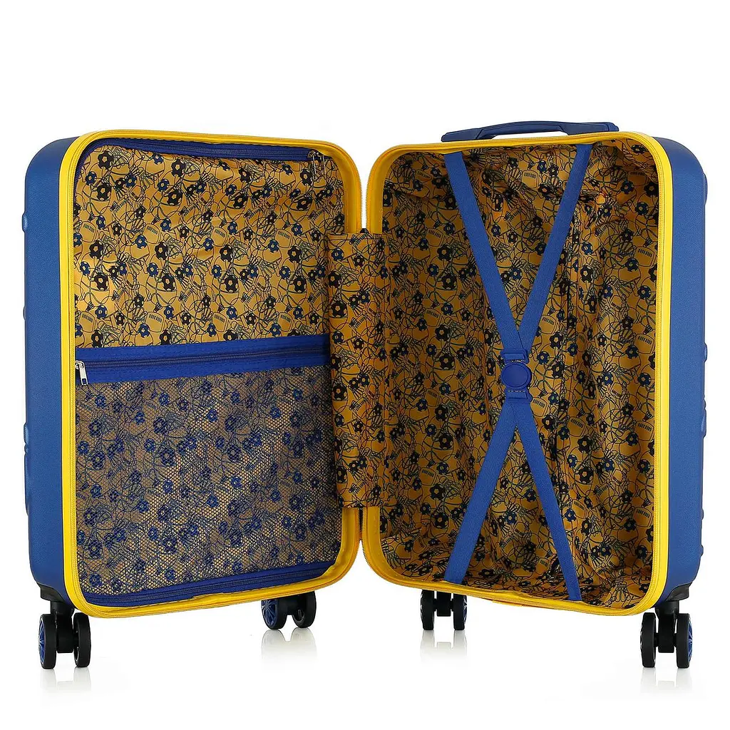 Валіза дитяча Semi Line 20" S Blue/Yellow (T5888-2) - фото 6