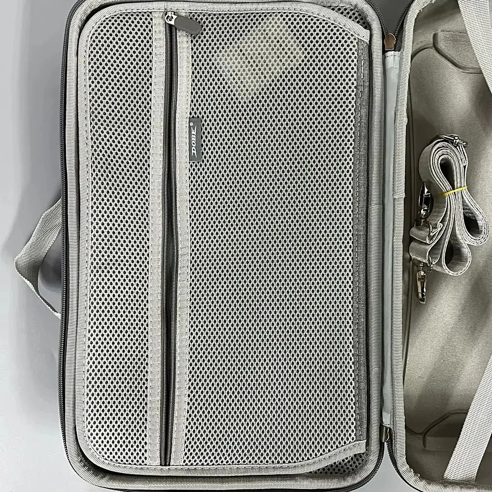 Кейс-сумка Dobe Travel Case для PlayStation 5 Slim/Slim Digital [113663] - фото 9