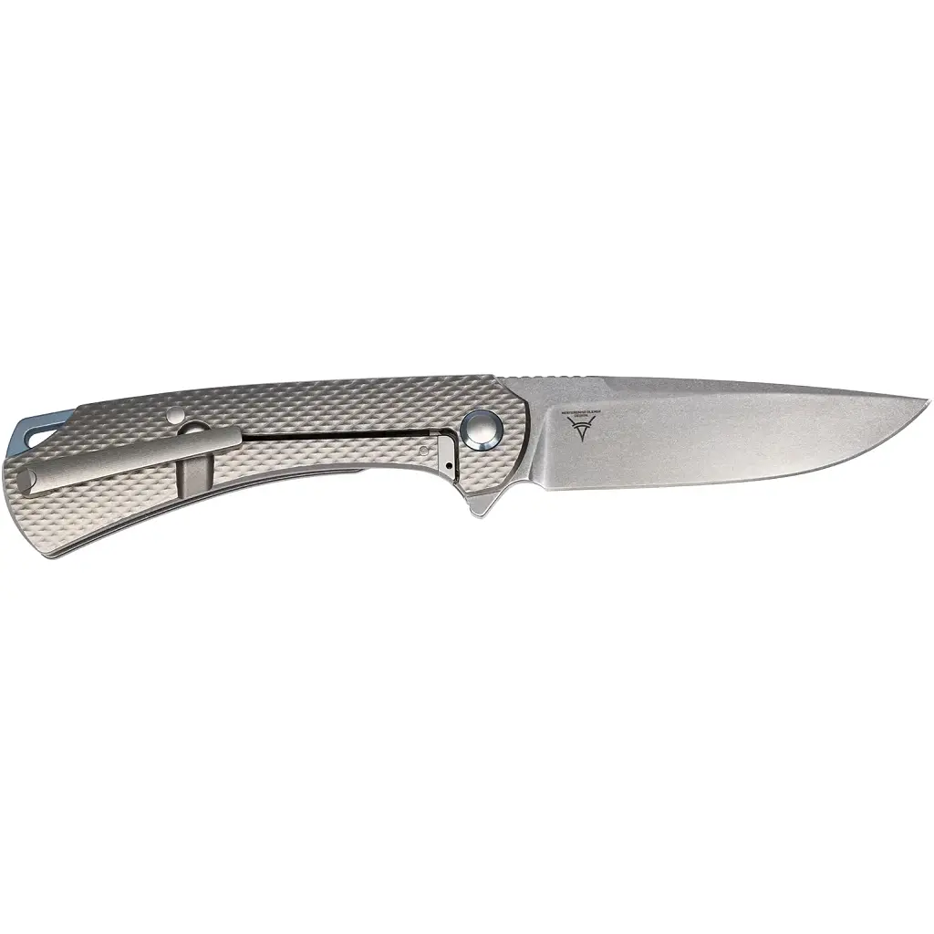 Ніж Skif Frontier Limited Edition Titanium Gray (EA1 GY) - фото 2