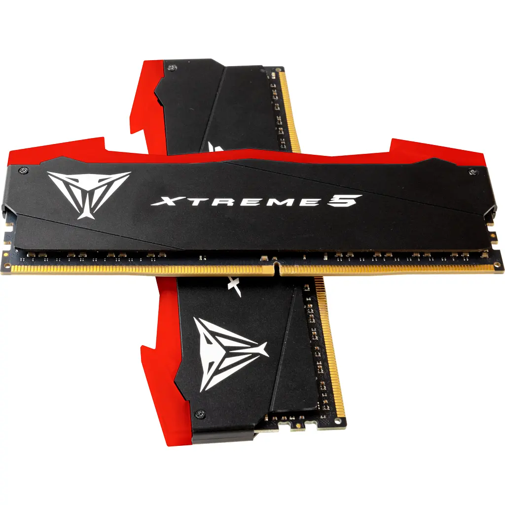 Модуль пам'яті для комп'ютера DDR5 32GB (2x16GB) 6400 MHz Viper Xtreme 5 Patriot (PVX532G64C32K) - фото 6