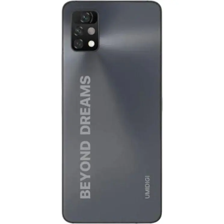 Смартфон Umidigi A11 Pro Max 8/128GB Grey (UA) - фото 2