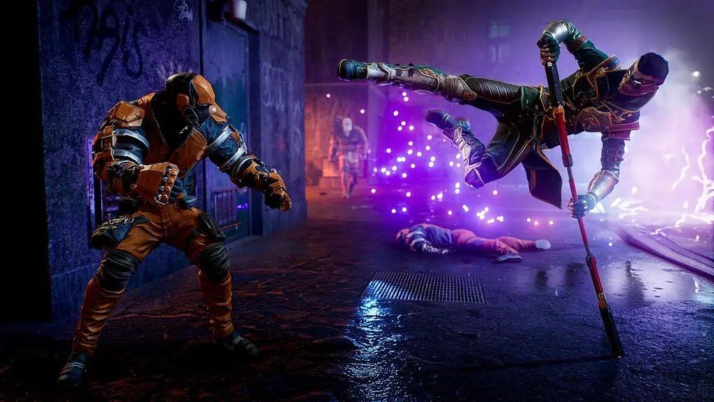 Гра Gotham Knights для PS5 (EN sub) [78355] - фото 4