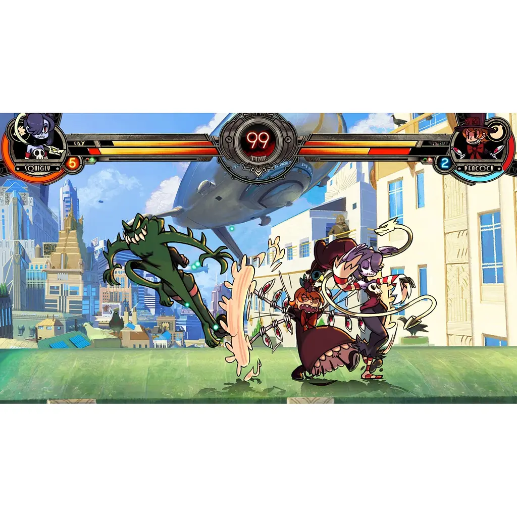 Ключ активації Microsoft Skullgirls 2nd Encore для Xbox One/Series S/X - фото 5