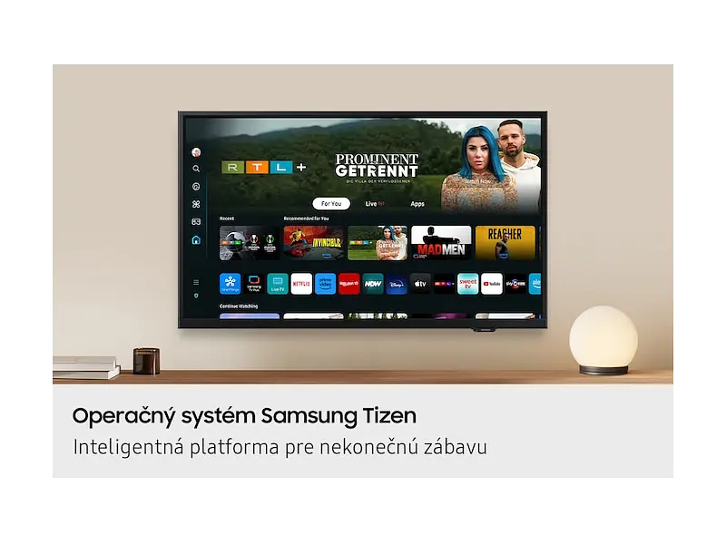Телевізор Samsung UE32H5002F - фото 9