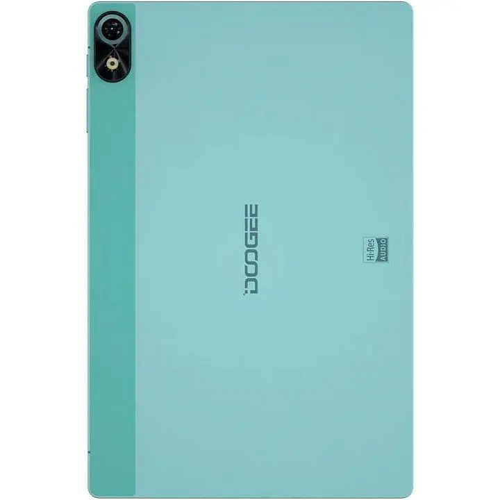 Планшет Doogee T10 Plus 8/256GB LTE Green Global EU [140688] - фото 5