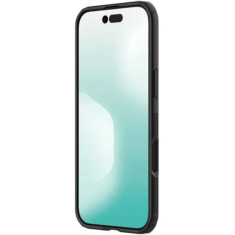 Чехол Nillkin Matte Pro для Apple iPhone 17 Air (6.5) Черный / Black - фото 2
