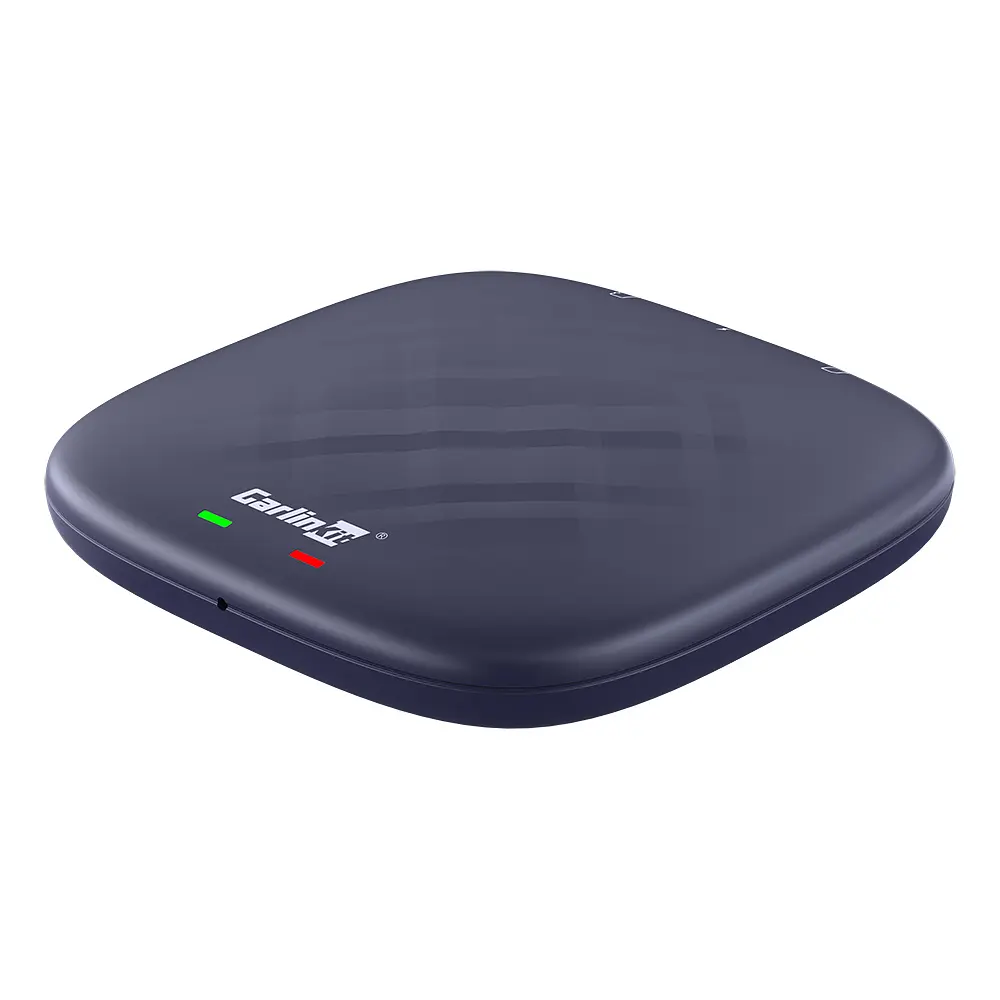 Адаптер 3в1 CarlinKit TBox Plus 4/64Gb 4G/LTE GPS Android 13 для бездротового Apple CarPlay або Android Auto - фото 4