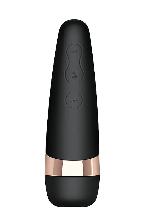 Стимулятор Satisfyer Pro 3+ Вакуумний клітора - фото 5