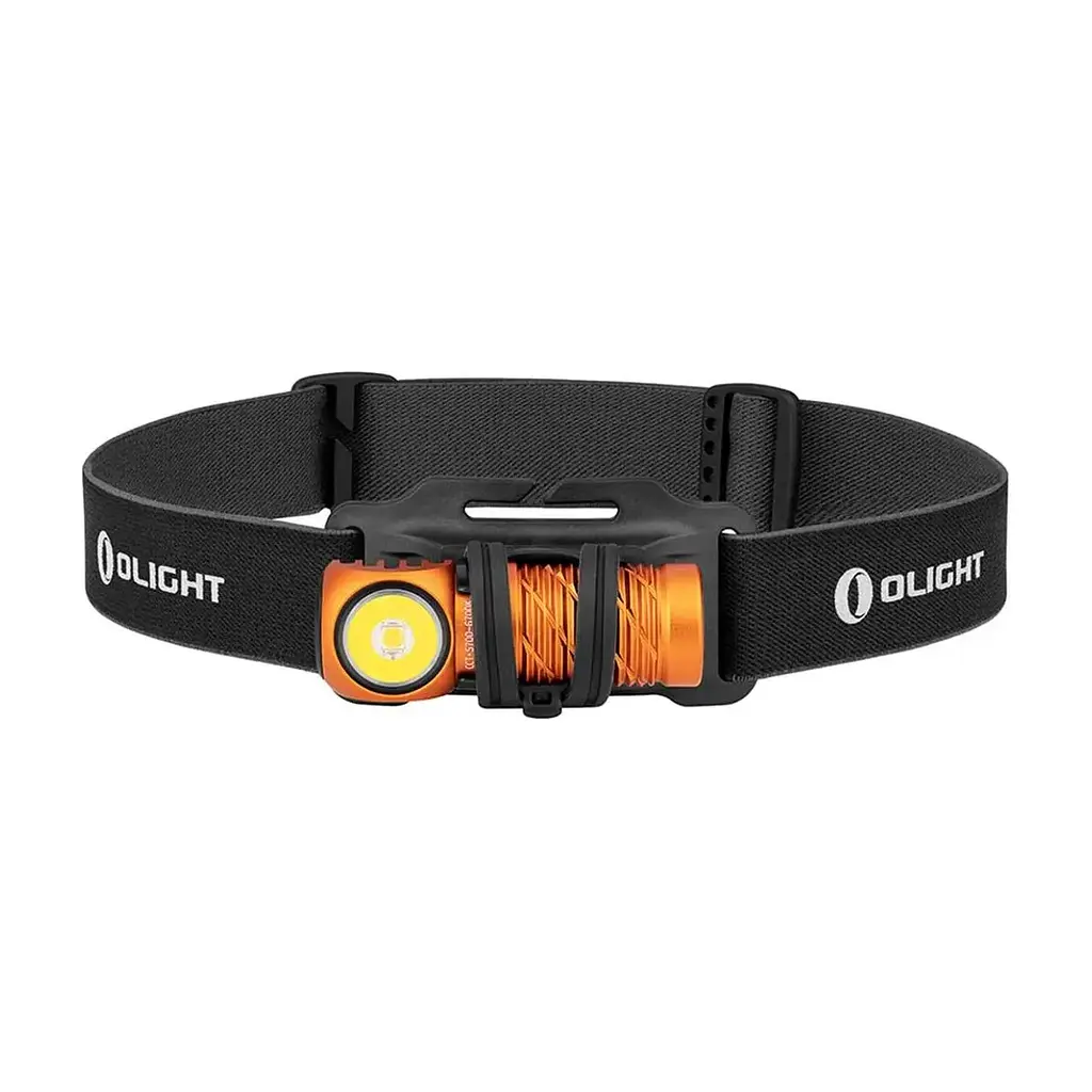 Ліхтар Olight Perun 2 Mini Orange (Perun 2 Mini OR) - фото 2