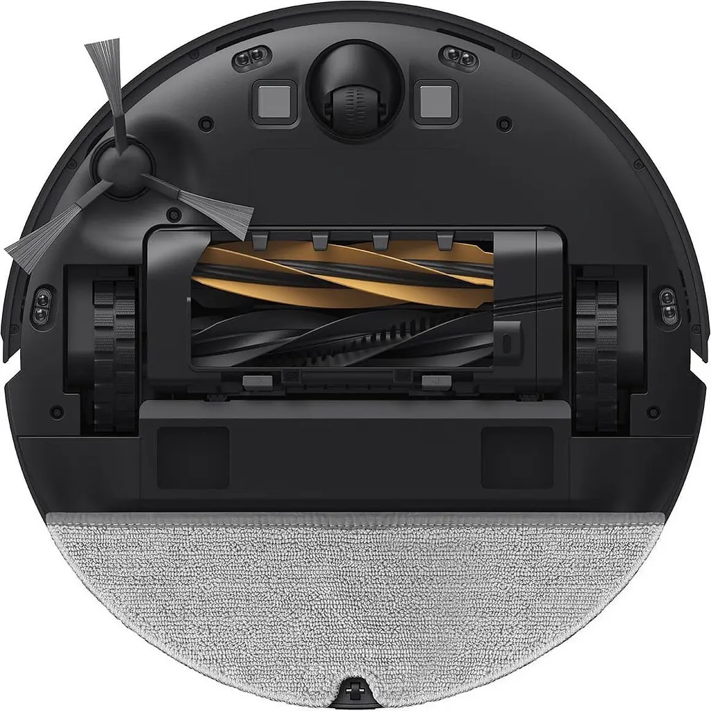 Робот-пилосос Dreame Bot D20 Black (RLD35GA-BL) [146049] - фото 6