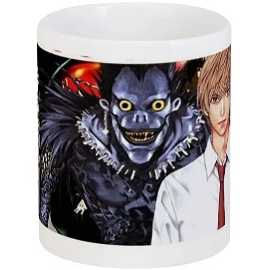 Кухоль GeekLand Death Note CP 03.169 330 мл білий - фото 2