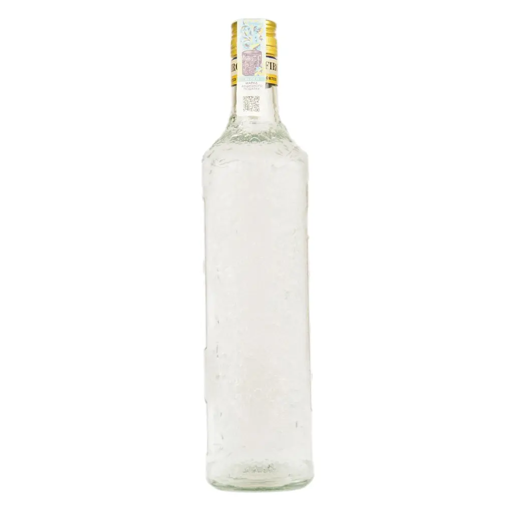 Джин Zafiro Classic 37.5% 1 л - фото 3