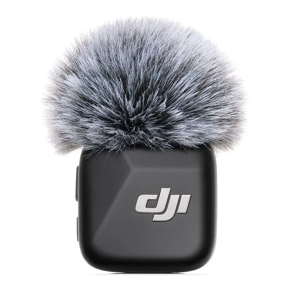 Петличний мікрофон DJI Mic Mini Transmitter Black - фото 8