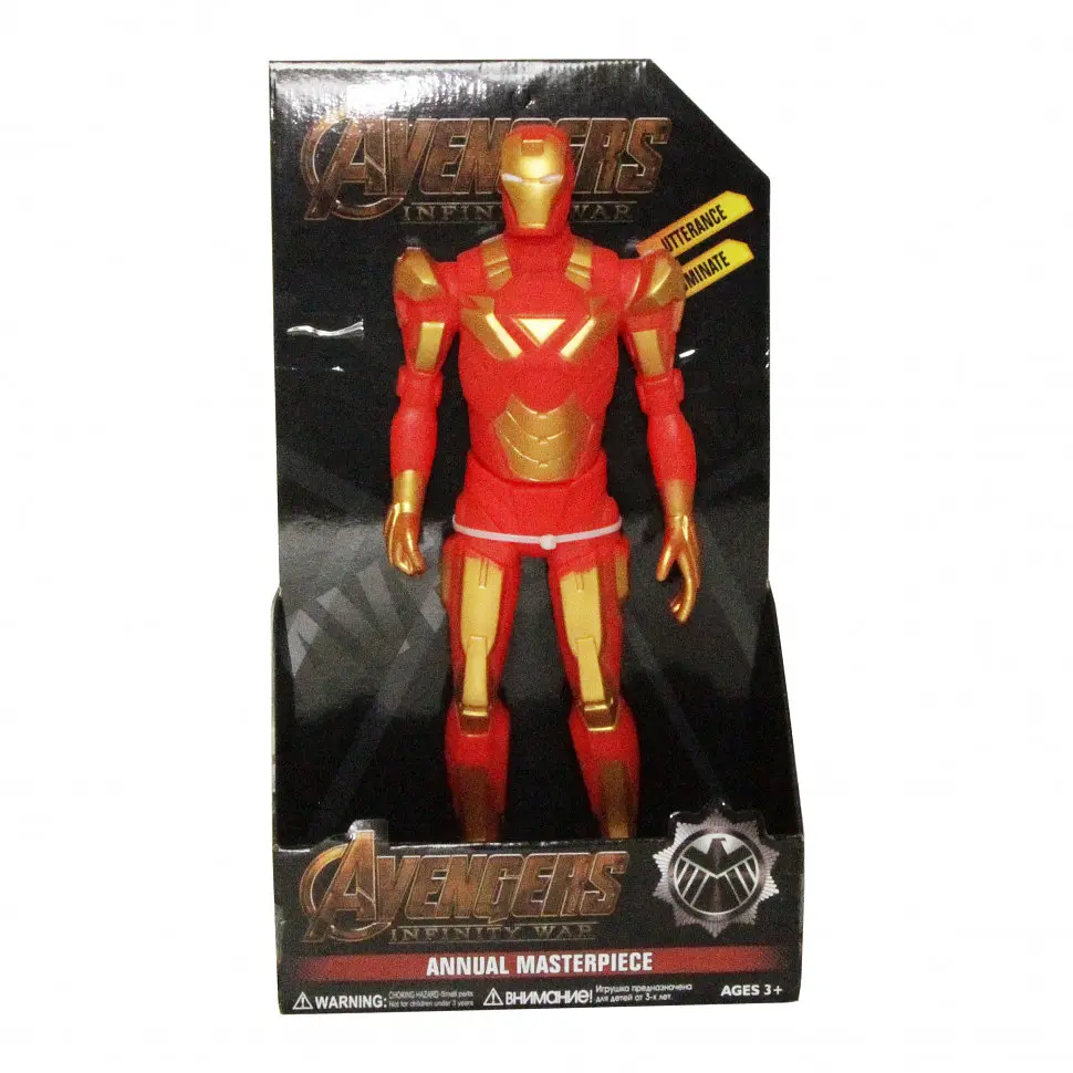 Дитяча іграшкова фігурка Marvel Bambi det0004870