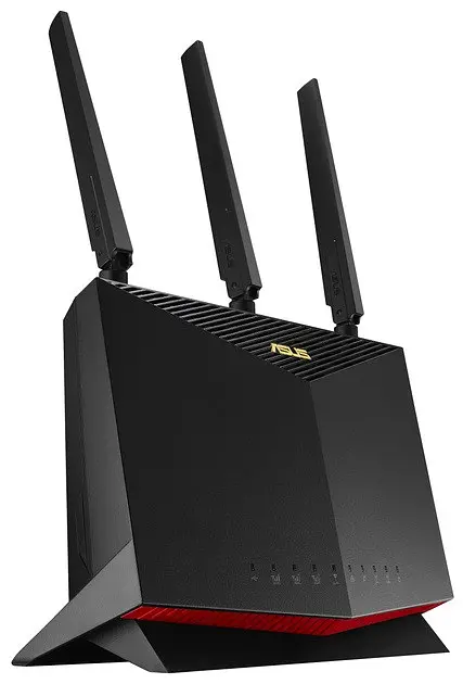 Бездротовий роутер маршрутизатор 4G+ LTE - ASUS 4G-AC86U - AC2600 Cat.12 600 Mbit - фото 5