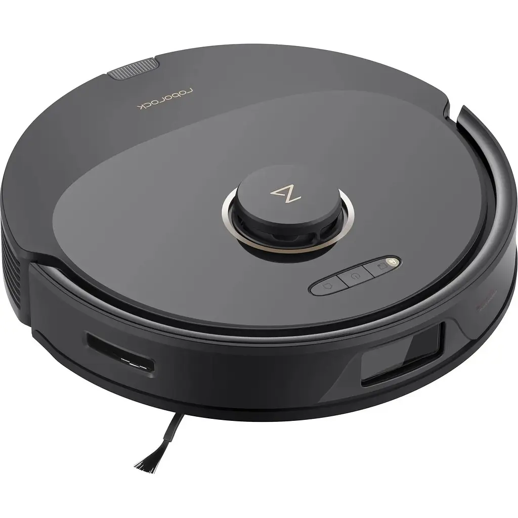 Робот-пылесос RoboRock Vacuum Cleaner Q8 Max Black [97406] - фото 7