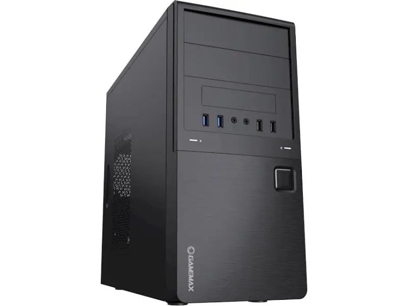 Корпус Gamemax MT-308-2U3 Black