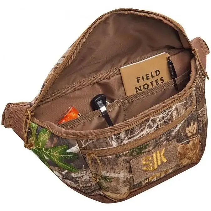 Сумка поясная Slumberjack Brushline 6 (1012-53770219-RTE) - фото 5