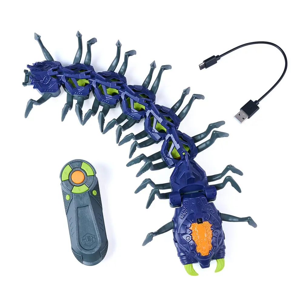 Hex Bots: Інтерактивна багатоніжка на дистанційному керуванні HEX Bots SM68192/6076554 - фото 3