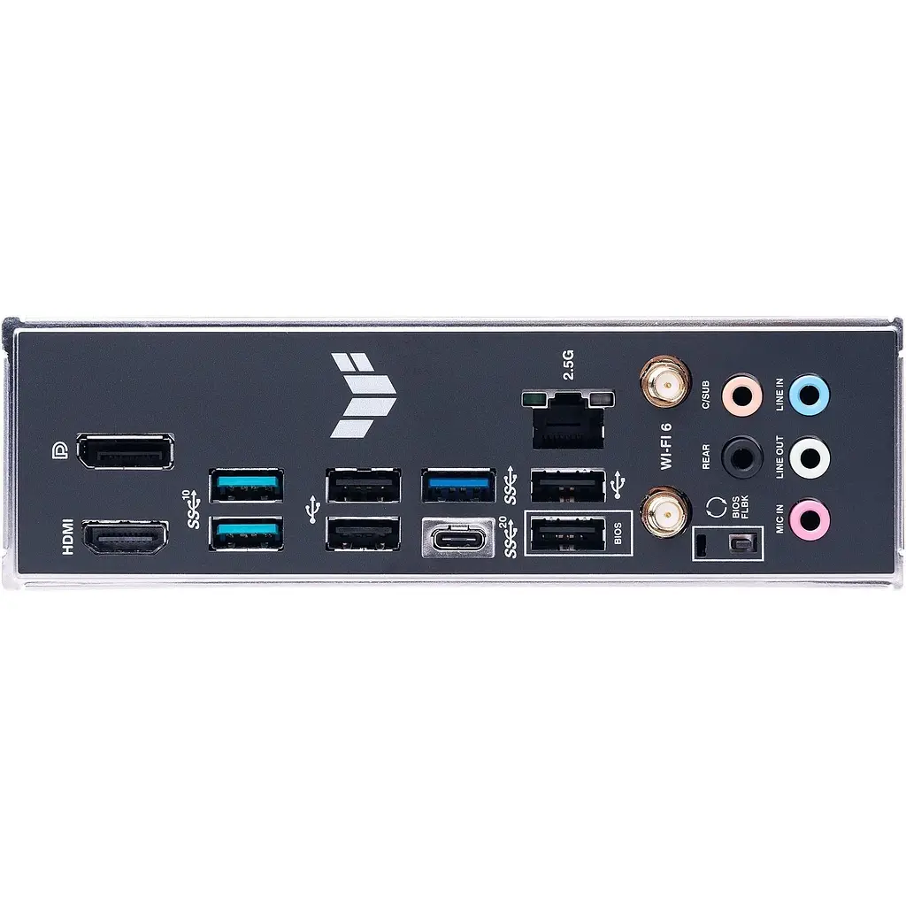 Материнская плата Asus TUF Gaming B650M-Plus WIFI (90MB1BF0-M0EAY0) [139886] - фото 6