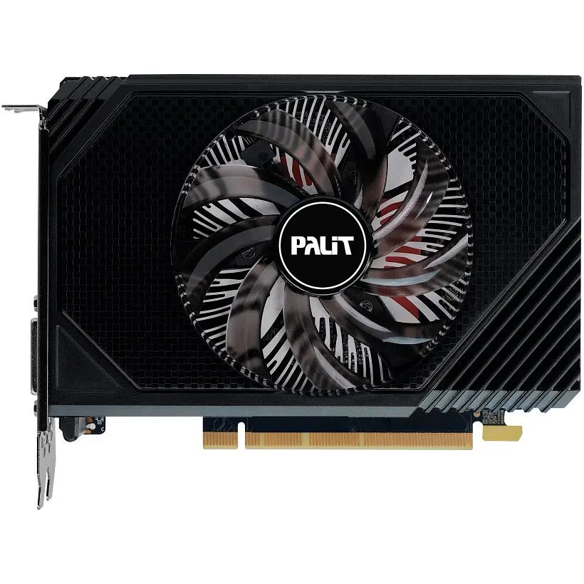 Відеокарта Palit GeForce RTX 3050 StormX 6 GB [NE63050018JE-1072F] UA [127740] - фото 2