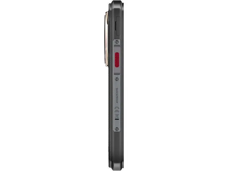 Смартфон Oukitel WP55 Ultra 12/512GB Black - фото 5