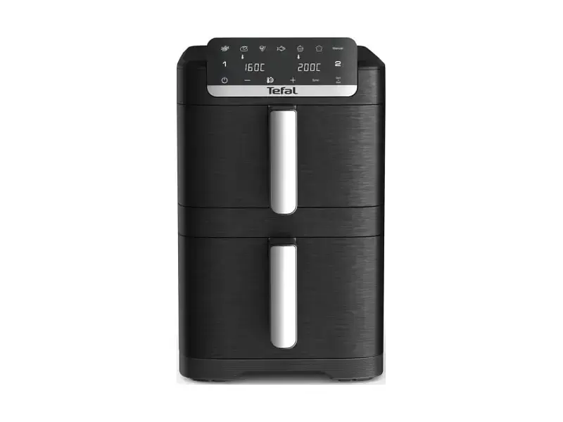 Мультипіч (аерофритюрниця) Tefal Easy Fry Crispy Stack EY7528E0