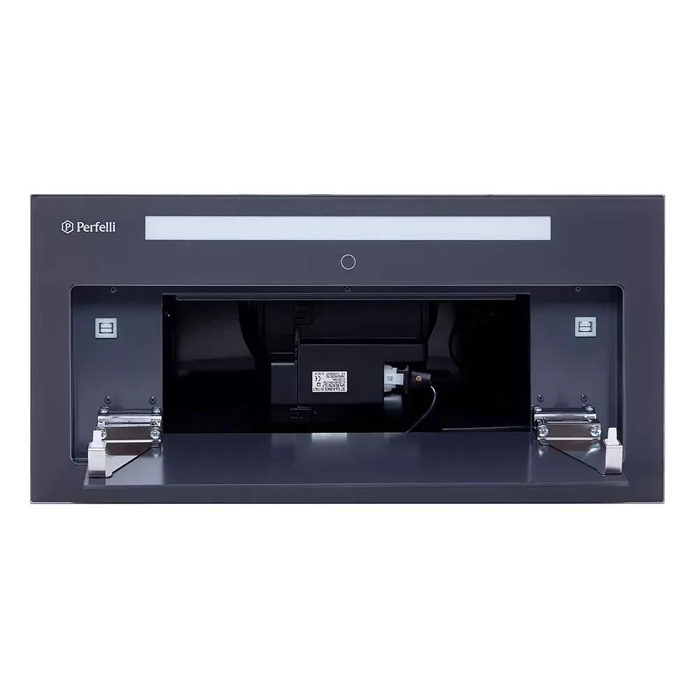 Витяжка повновбудована Perfelli BISP 6973 A 1250 GF LED Strip - фото 5