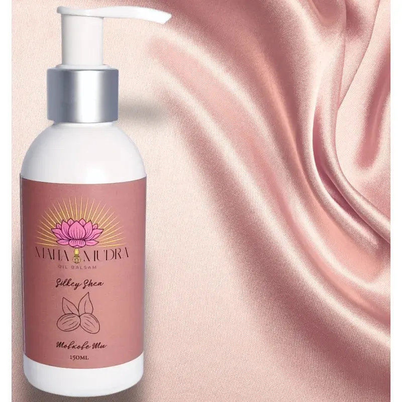 Масляный бальзам Шелковое ши MAHA MUDRA 150 мл - фото 2