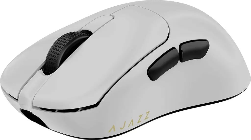 Миша Ajazz AJ179PRO 8K Charging Dock White (AJ179-PRO-W) - фото 2