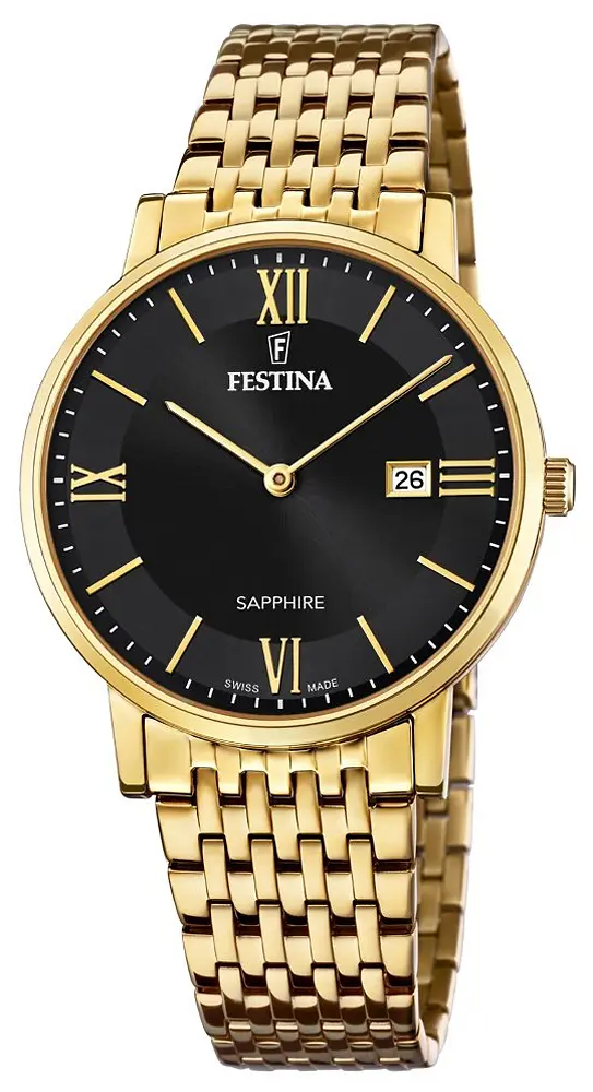 Годинник Festina Swiss Made F20020/3