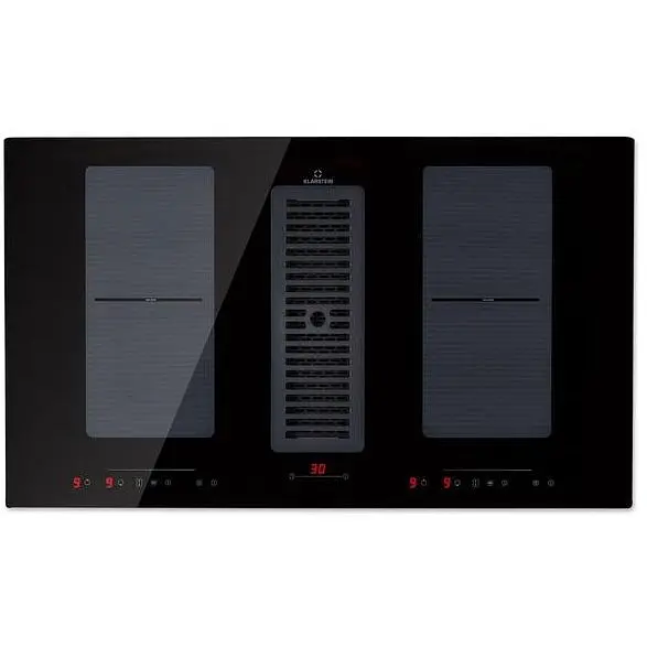 Індукційна плита з витяжкою Klarstein Full House DownAir System (10039858) - фото 1