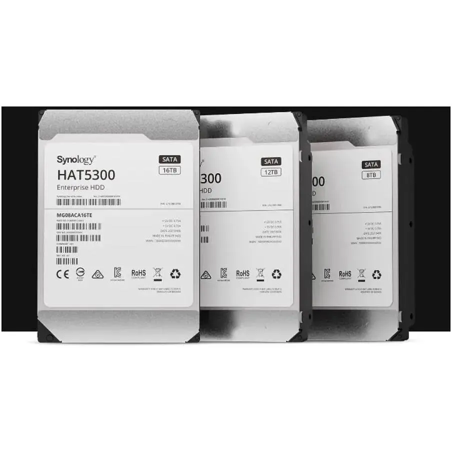 Жорсткий диск Synology HAT5300 12 TB (HAT5300-12T) - фото 2