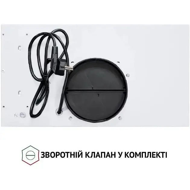 Вытяжка встроенная Perfelli BI 5652 WH 1000 LED - фото 8