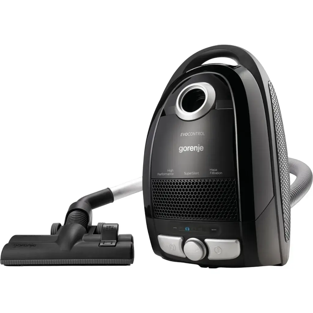 Пилосос Gorenje VCE 21 ECBK (VCE21ECBK) - фото 3
