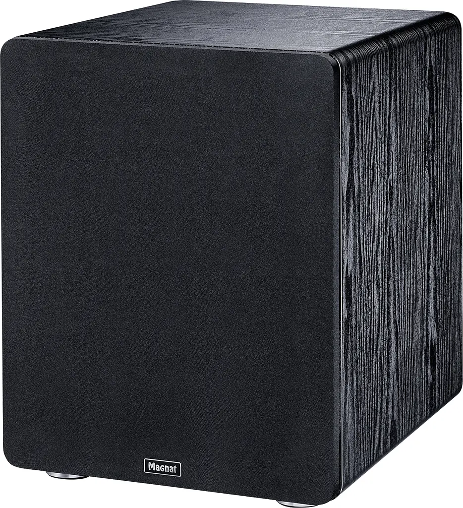 Сабвуфер Magnat Alpha RS 12 Black - фото 2