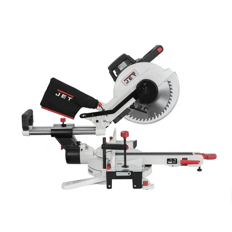 Пила торцовочная Jet JWMS-12X с протяжкой 1800 Вт (JWMS-12X) - фото 2
