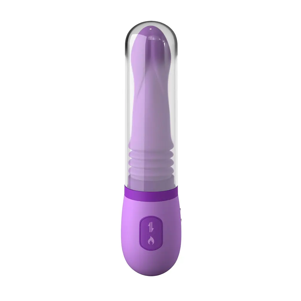 Секс-машина Fantasy For Her Personal Sex Machine (фіолетовий) - фото 4