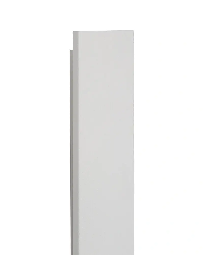 Бра, настінний світильник Nowodvorski 11882 Comma LED L 1x34W 3000K 1650Lm IP20 білий - фото 4