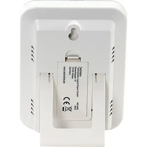 Термогігрометр Technoline WS9422 White (WS9422) - фото 5