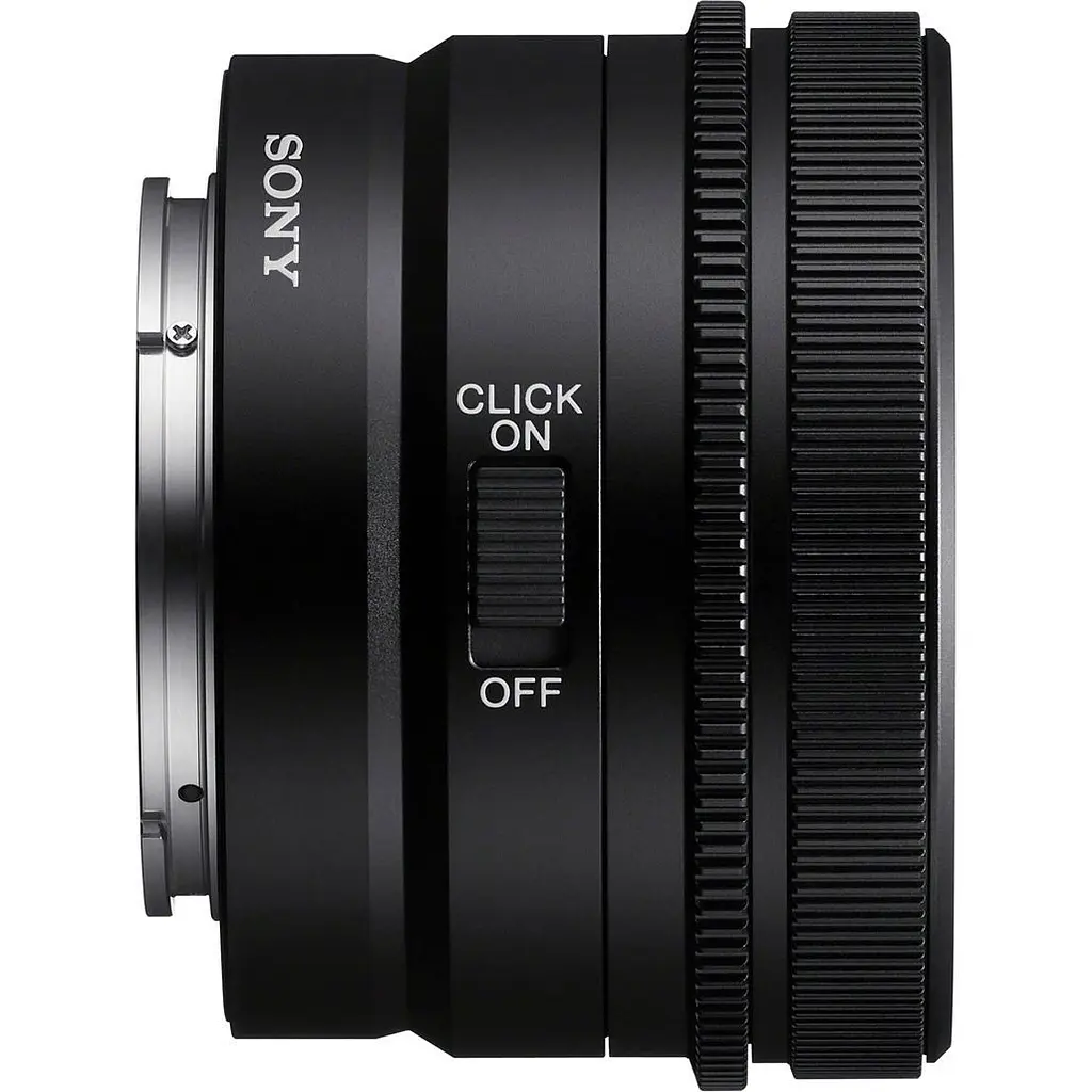 Об'єктив Sony FE 50mm f/2.5 G (SEL50F25G.SYX) [100066] - фото 6