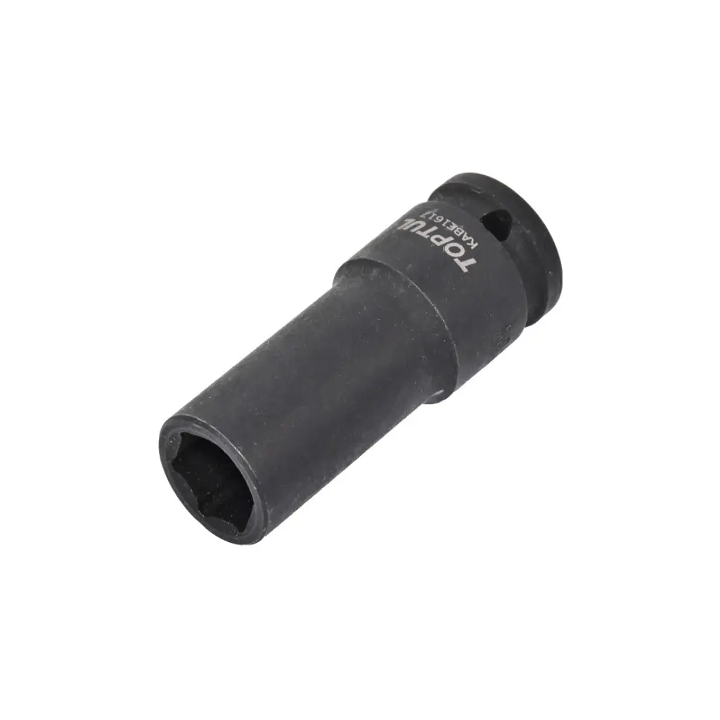 Торцева головка Toptul ударна довга 1/2" 17мм (KABE1617) - фото 2